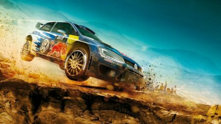WRC 23 (EA), Electronic Arts, WRC od Electronic Arts vyjde podle billbil-kuna v listopadu