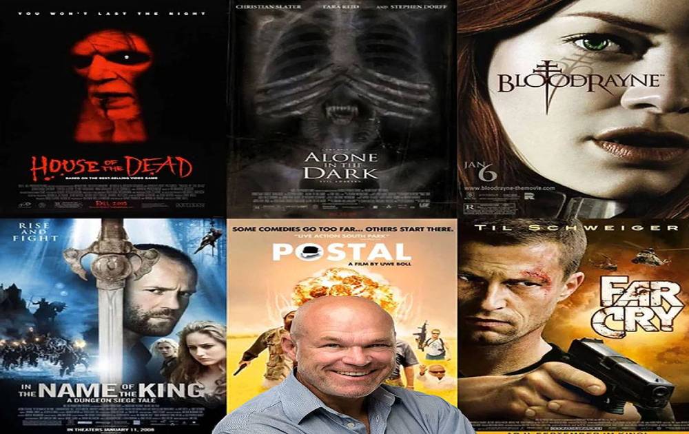 비디오 게임의 영화적 영역 탐구: Uwe Boll과의 인터뷰