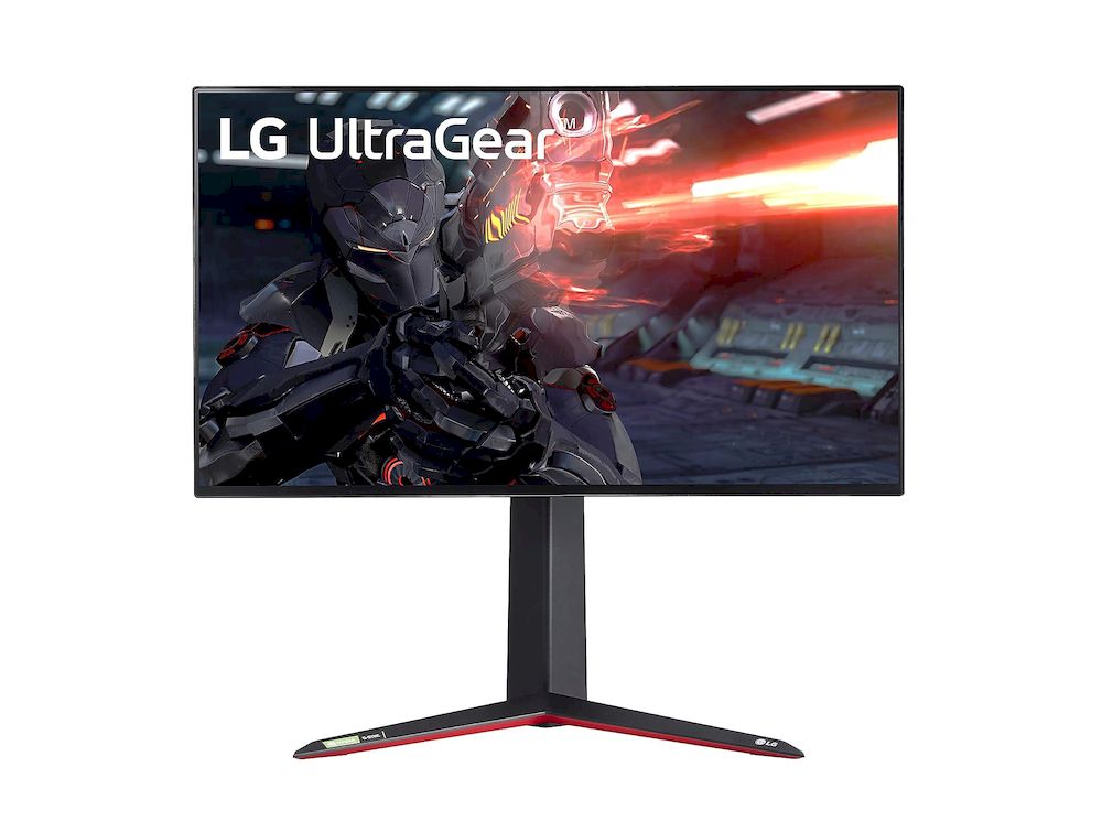 LG 27GN950-B UltraGear 게이밍 모니터 검토