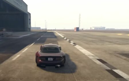 Master the art of drifting in GTA 5