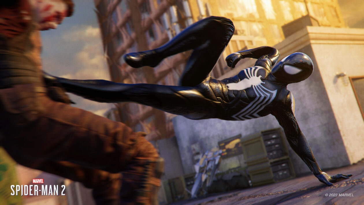 Marvel's Spider-Man 2, Sony Interactive Entertainment, 우리는 Marvel's Spider-Man 2를 플레이했습니다.