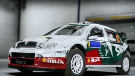 EA Sports WRC, Electronic Arts, Codies nabízí první detailní pohled na EA Sports WRC