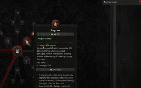 Navigate the intricate Diablo 4 talent tree to build a unique path of power