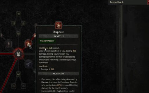 Navigate the intricate Diablo 4 talent tree to build a unique path of power