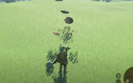 Enhance your Zelda: Tears of the Kingdom experience with amiibo
