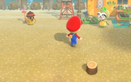 Learn how to get wheat in Animal Crossing!
