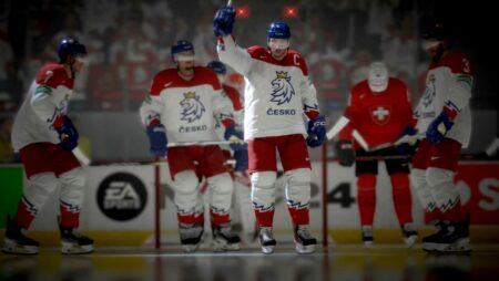 NHL 24, EA Sports, Recenze NHL 24