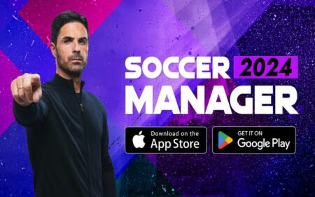 Embark on a soccer management journey like never before! Download Soccer Manager 2024, the latest mobile game release.