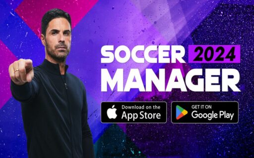 Embark on a soccer management journey like never before! Download Soccer Manager 2024, the latest mobile game release.