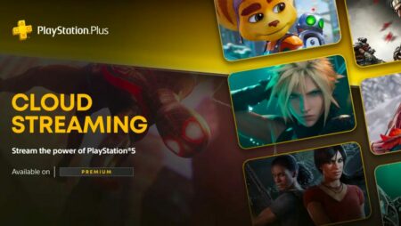 Streamování PS5 her v rámci PS Plus začne tento měsíc
