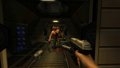 System Shock 2: Enhanced Edition, Electronic Arts, Podívejte se na video z remasteru System Shocku 2