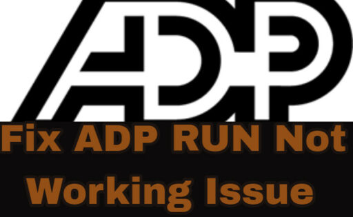 ADP RUN 앱이 작동하지 않는 문제 수정