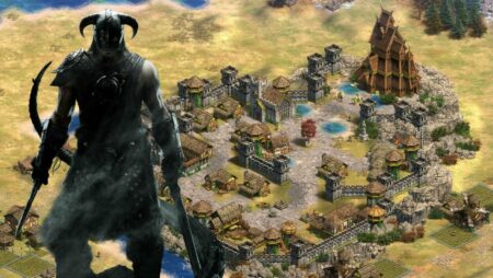 Age of Empires II: Definitive Edition, Xbox Game Studios, Fanoušky zaujal Skyrim v Age of Empires II