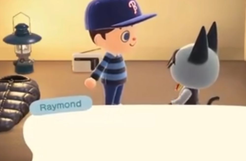 Animal Crossing의 Raymond : 잘난 척하는 고양이 마을 주민의 신비를 공개합니다!