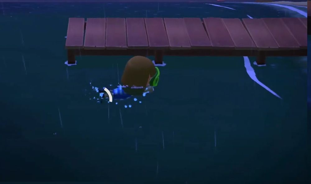 섬 생활을 바꿔 보세요. Animal Crossing에서 수영하는 방법을 알아보세요!