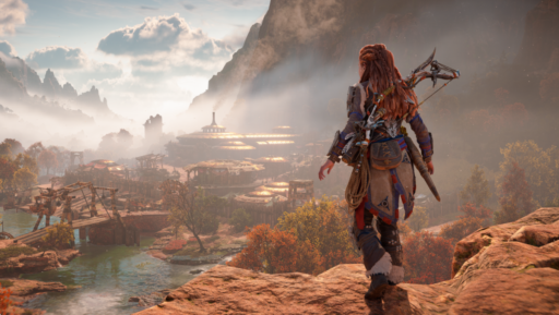 Horizon Forbidden West, Sony Interactive Entertainment, Kolekce Horizonu se rozprostírá na dvou discích