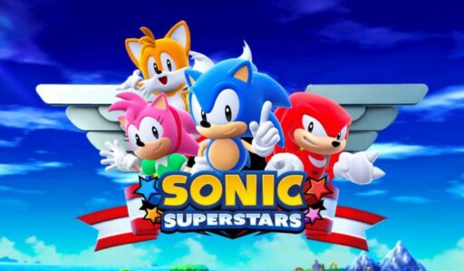 Sonic Superstars: Characters and Abilities