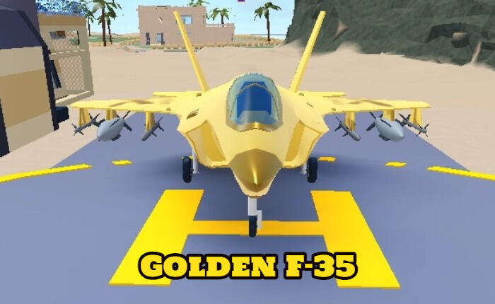 골든 F-35