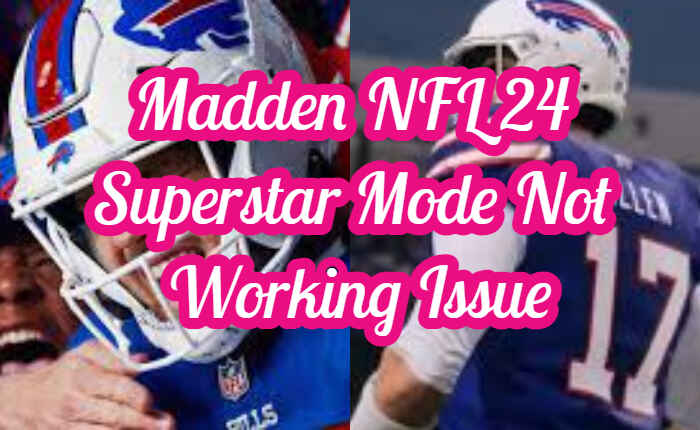 Madden NFL 24 슈퍼스타  