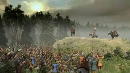 Magna Regna, Hammer Games, Podívejte se na nové video z české strategie Magna Regna