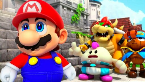 Super Mario RPG, Nintendo, Stalo se to znovu, Super Mario RPG unikl před vydáním