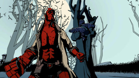 Hellboy Web of Wyrd, Good Shepherd Entertainment, Recenze Hellboy Web of Wyrd