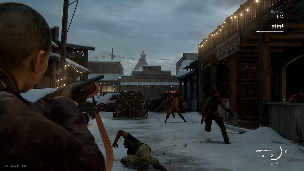 The Last of Us Part II, Sony Interactive Entertainment, 공식: The Last of Us Part II가 리마스터로 출시됩니다.
