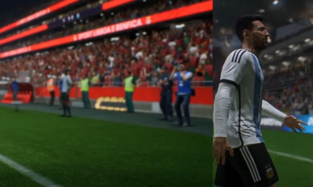 FIFA 23과 EA FC 24의 차이점을 알아보세요