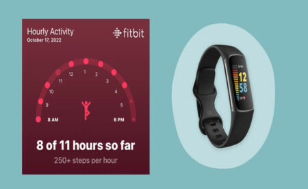 Fitbit Hourly Activity Not Working