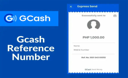 Gcash Reference Number