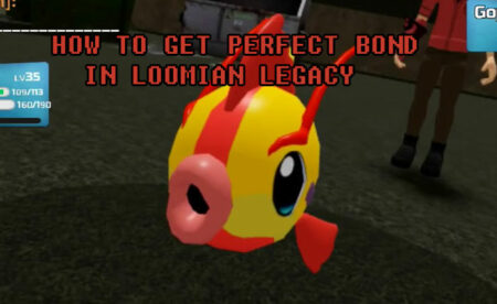 Perfect Bond Loomian Legacy