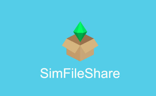 SimFileShare Not Working