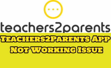 Teachers2Parents 앱