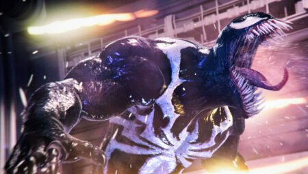 Marvel’s Spider-Man 2, Sony Interactive Entertainment, Většina z dabingu Venoma se do hry nedostala