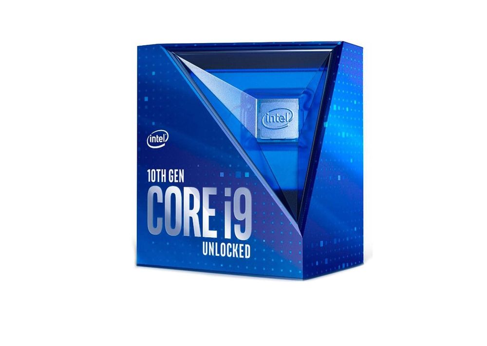 인텔 코어 i9-10900K 검토