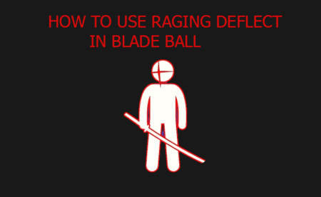 Raging Deflect Blade Ball
