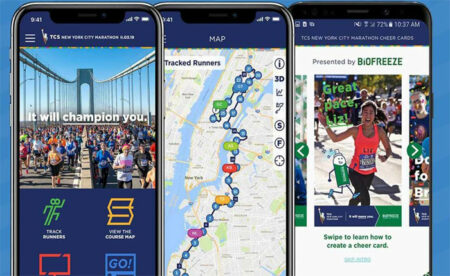 NYC Marathon App Not Working