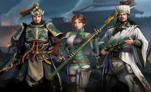 Dynasty Warriors M Tier List