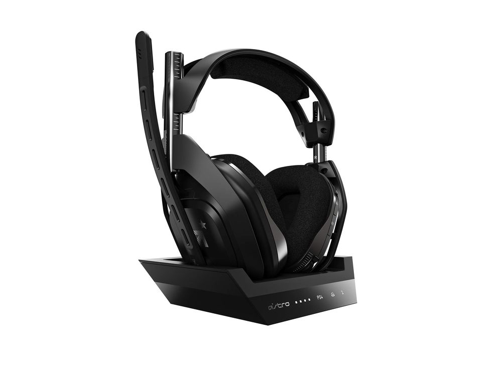 ASTRO Gaming A50 무선 헤드셋 검토