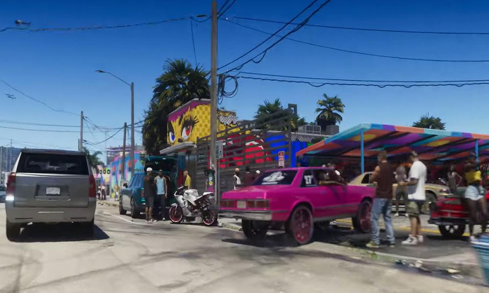 Grand Theft Auto 6: 무한한 기회가 있는 우주의 차량 및 활동