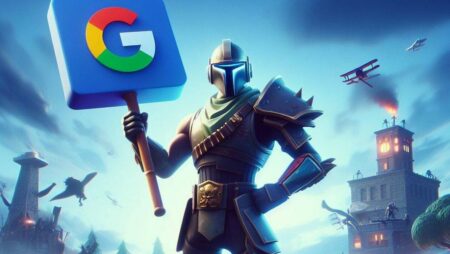 Epic uspěl v antimonopolním sporu s Googlem