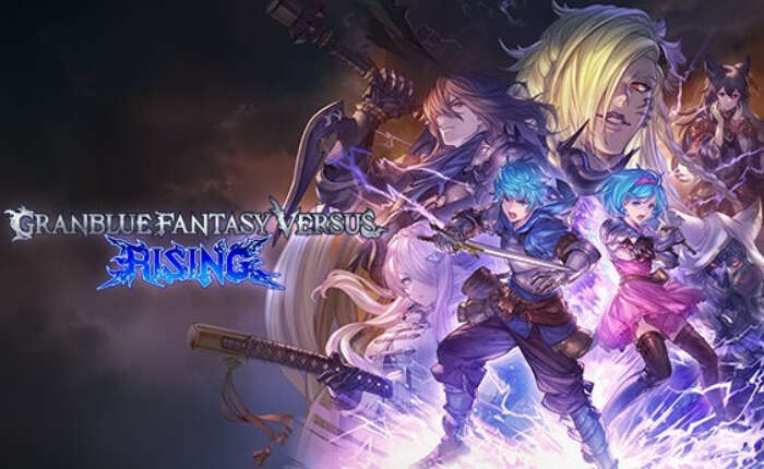 Granblue Fantasy Versus Rising 게임