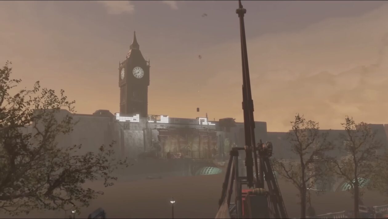 Fallout 4, Bethesda Softworks, Fallout London 특별 모드가 4월에 출시됩니다.