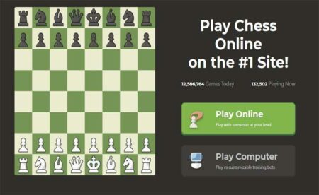 Chess.com not working