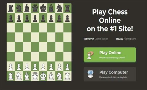 Chess.com not working