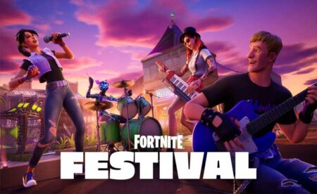 Fortnite Festival Not Working Fix