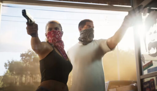 GTA VI Trailer: Jason and Lucia are Back in Town!