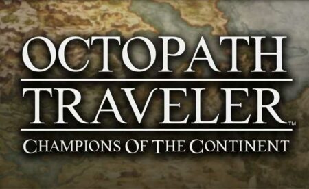 Octopath Traveler