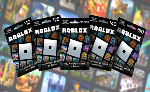 Roblox Gift Card Not Showing Up