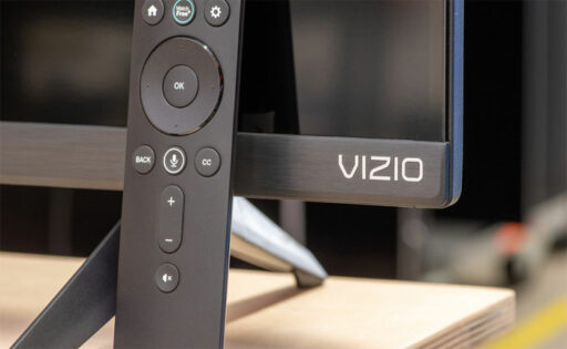 Vizio TV가 꺼지지 않음